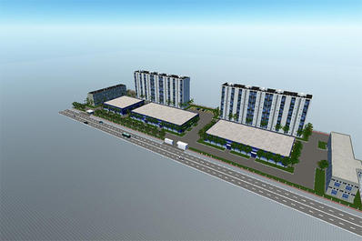 庄河倾斜摄影技术在虚拟现实(VR)中的应用