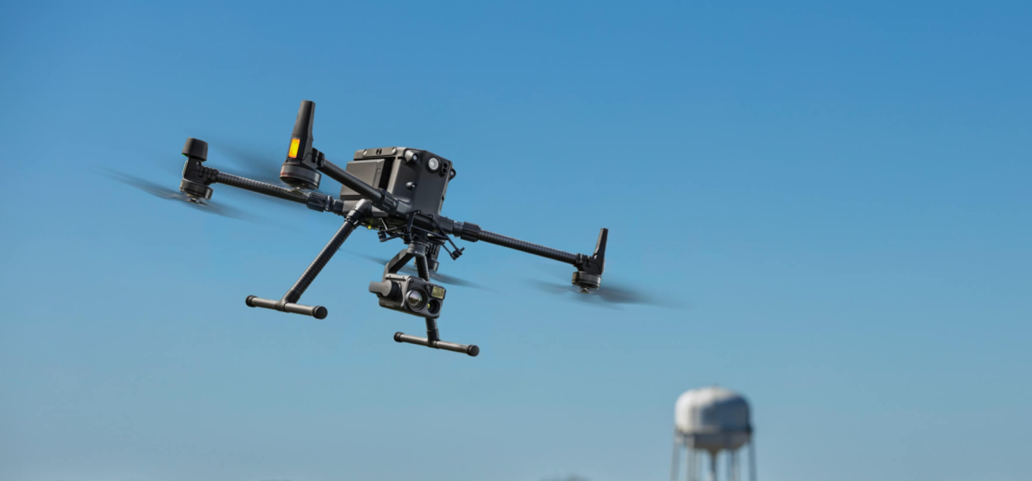 庄河激光可见光齐上阵！ 大疆行业应用发布 DJI L1 和 DJI P1 全新无人机负载